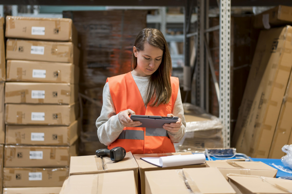 Control de Inventario
