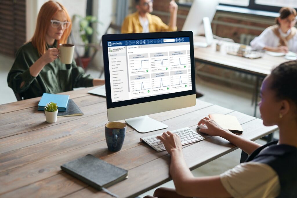 Software contable