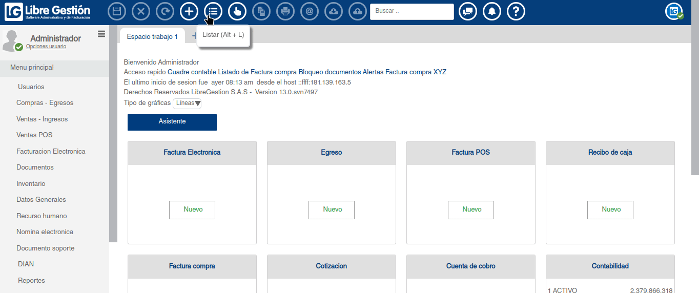 En el gif se enseña en imagen cómo hacer copia de un documento.