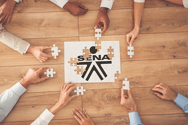 Nuevo salario aprendices SENA 2025